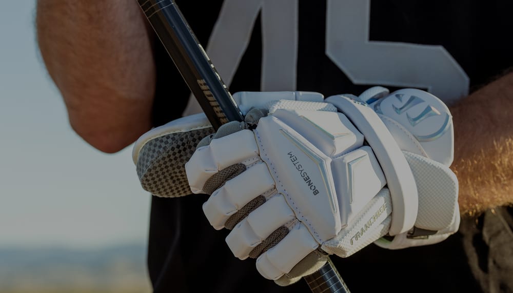 Lacrosse Goalie Gloves Header