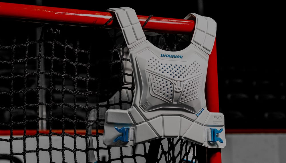 Lacrosse Protective Header