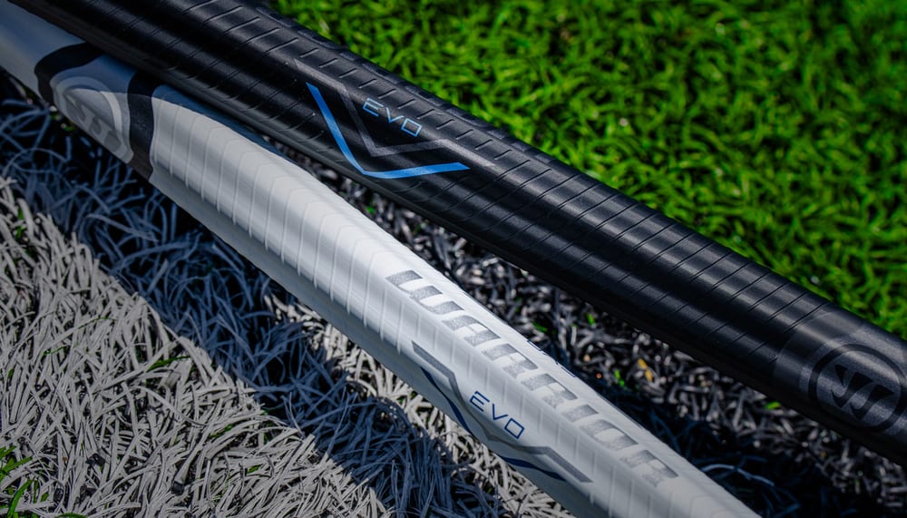 Lacrosse Shafts Header
