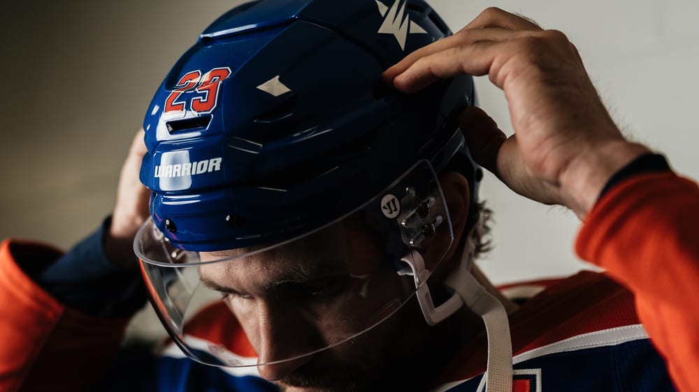 Helmet Draisaitl