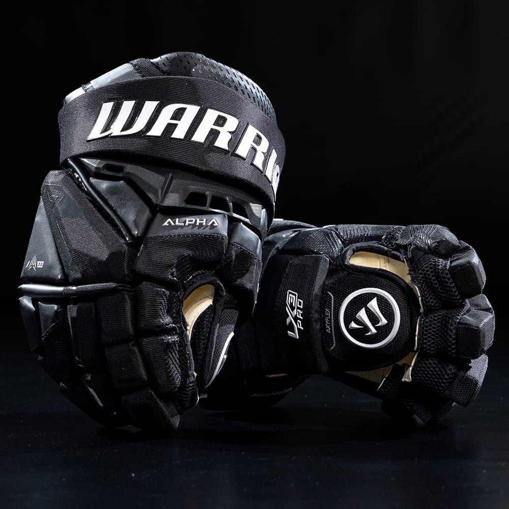Warrior Hockey Gloves Alpha