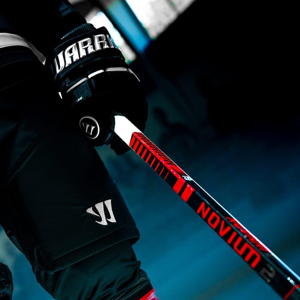 Warrior Hockey Stick Size