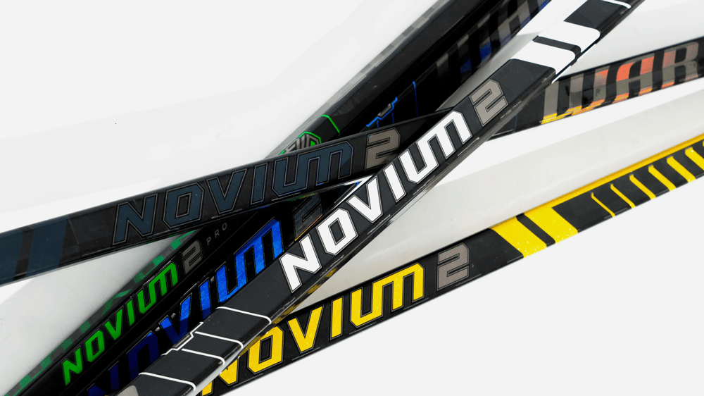 Warrior Hockey stick checklist v2