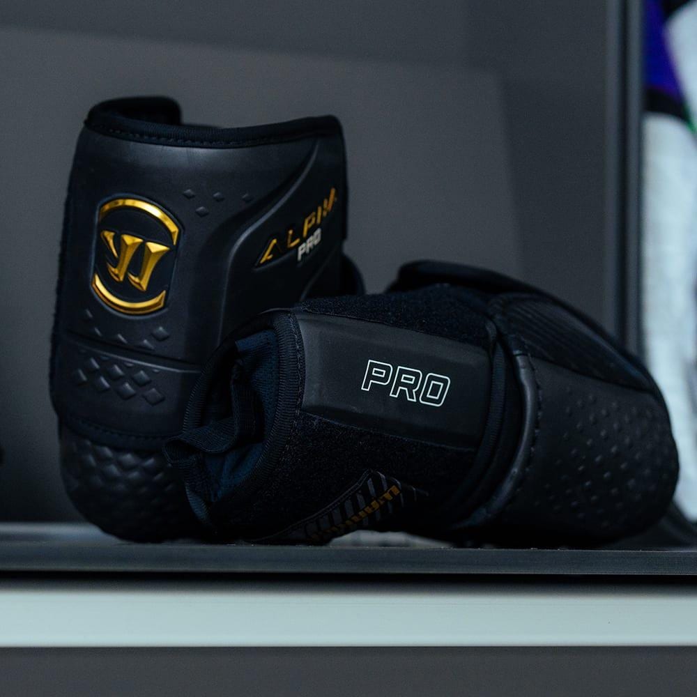 Warrior protective elbow pads 1