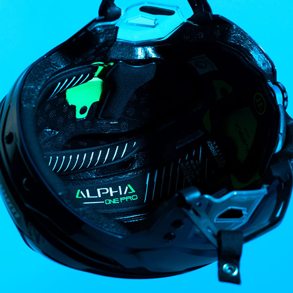 Helmets protection