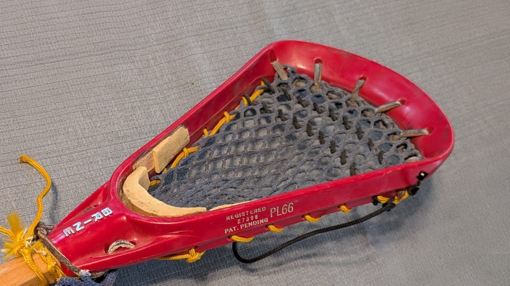 Lax heads plastic