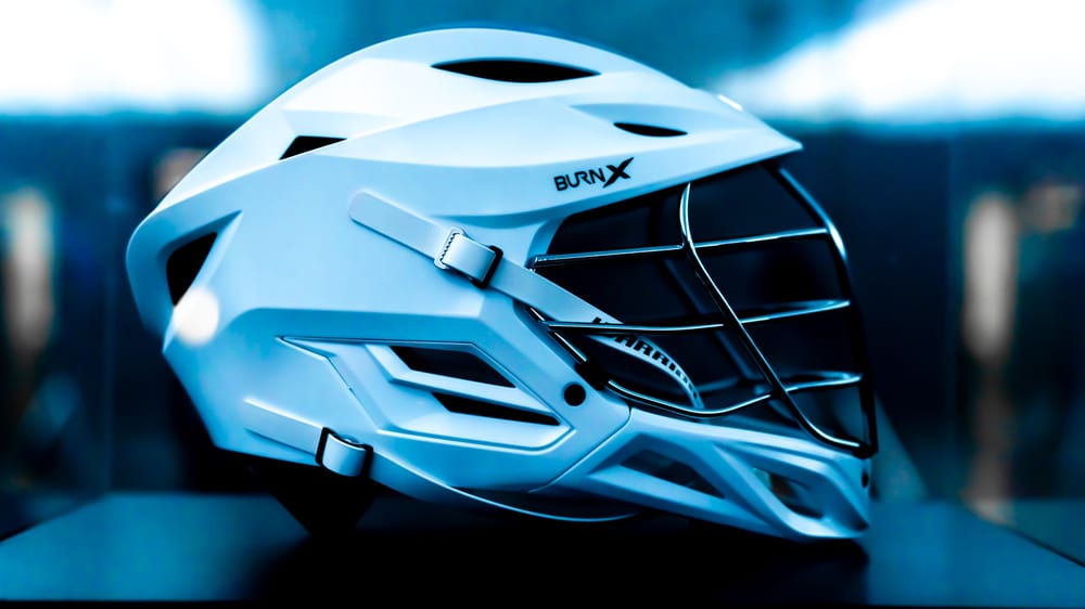 Lax helmets parts