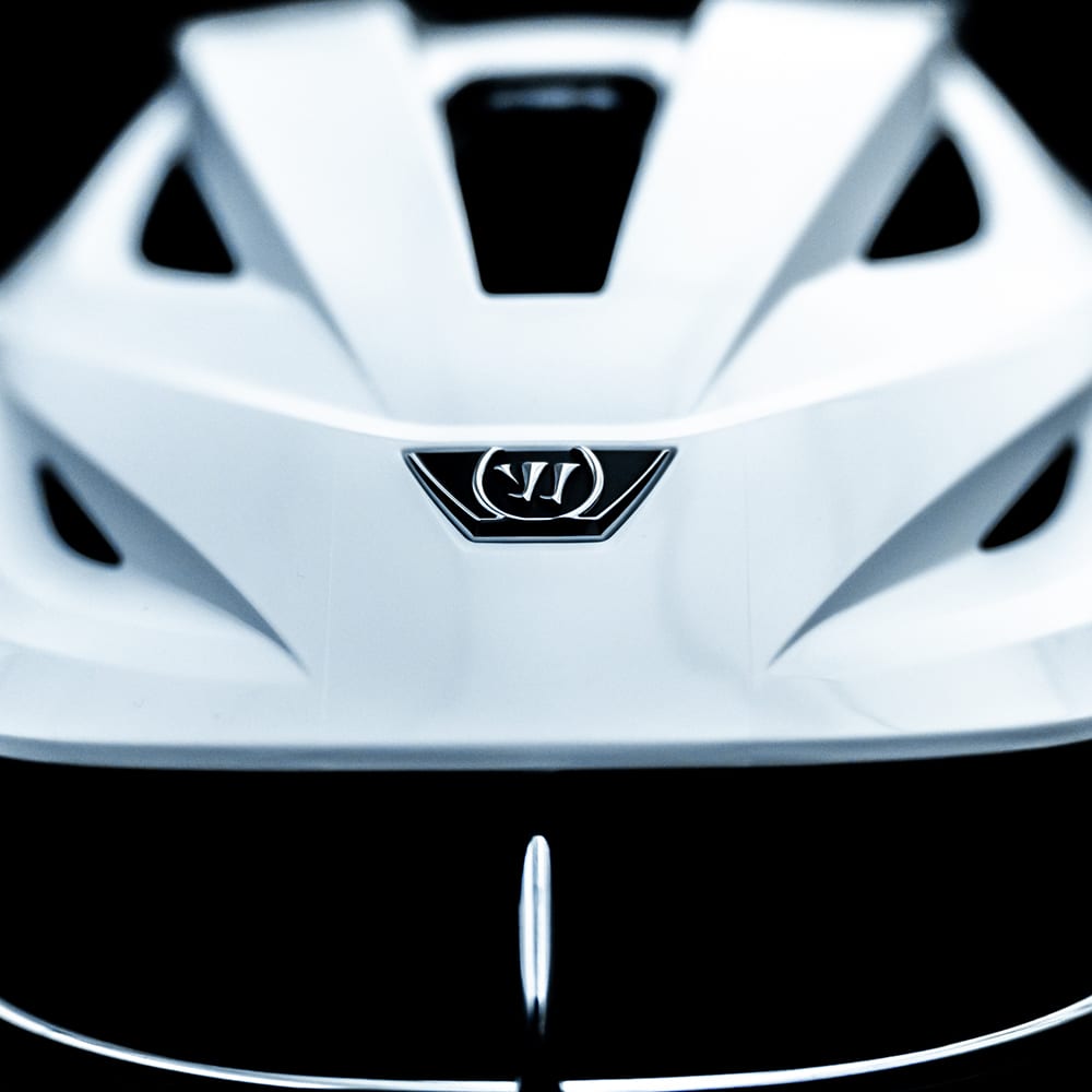 Lax helmets shell