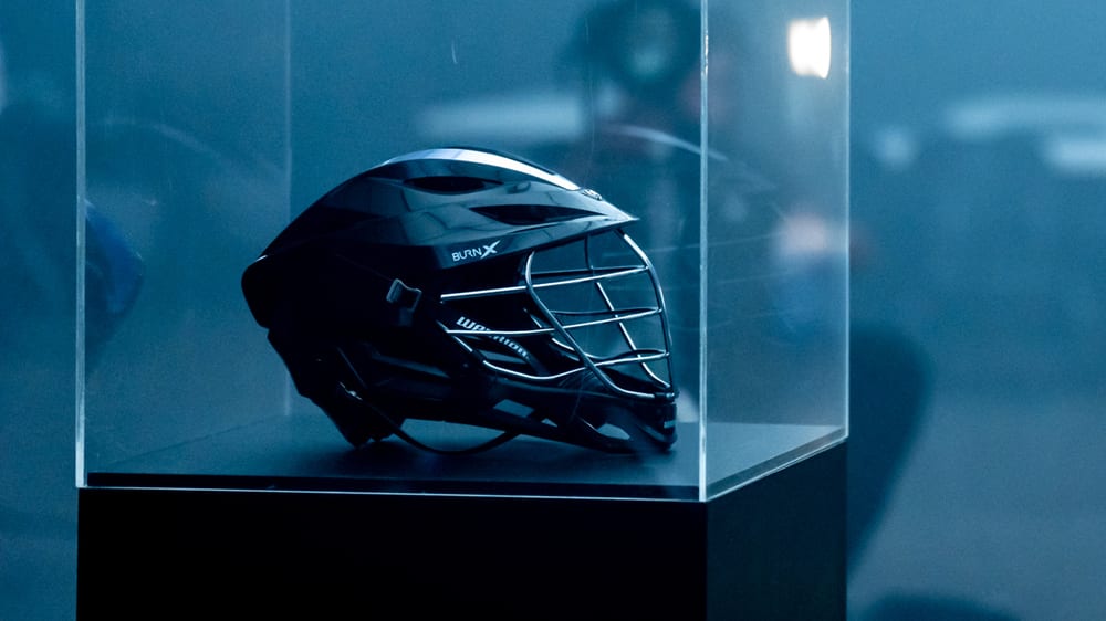 Lax helmets tips