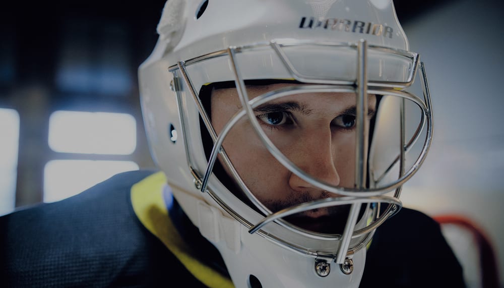 Hockey Goalie Masks Header