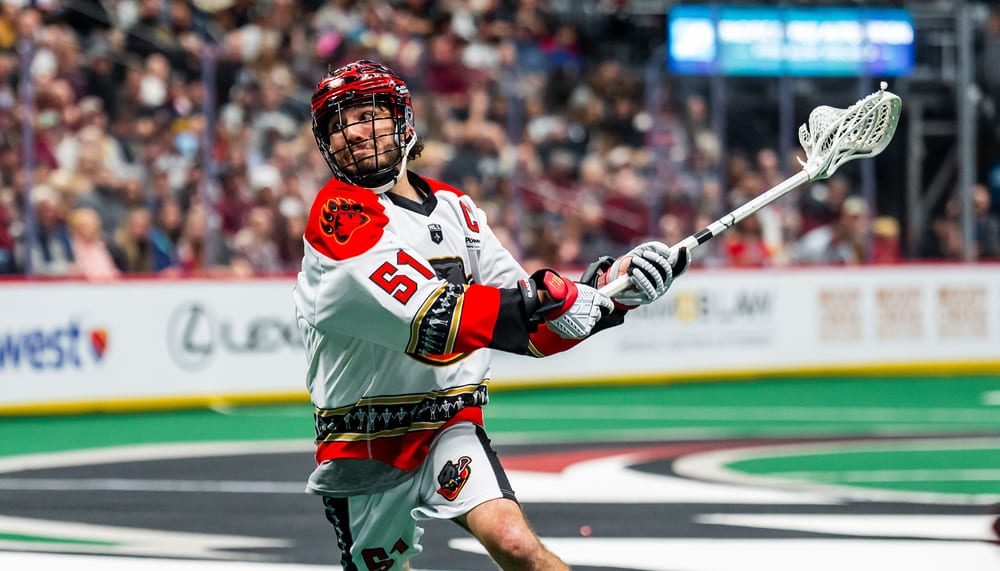 Lacrosse Box Header
