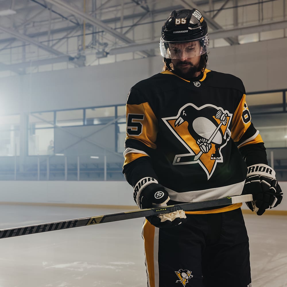 Warrior Hockey Alpha Collection 1