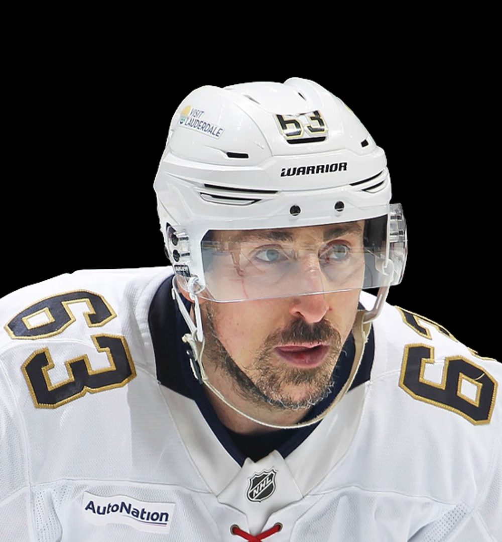 Warrior Hockey Brad Marchand Profile
