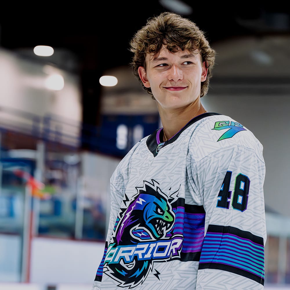 Warrior Hockey Covert Collection 3