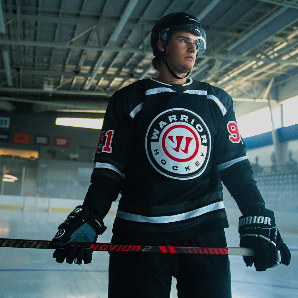 Warrior Hockey Novium Collection 3