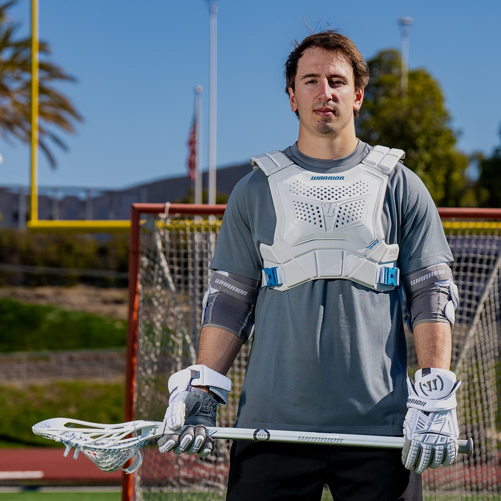 Warrior Lacrosse Evo Collection 2