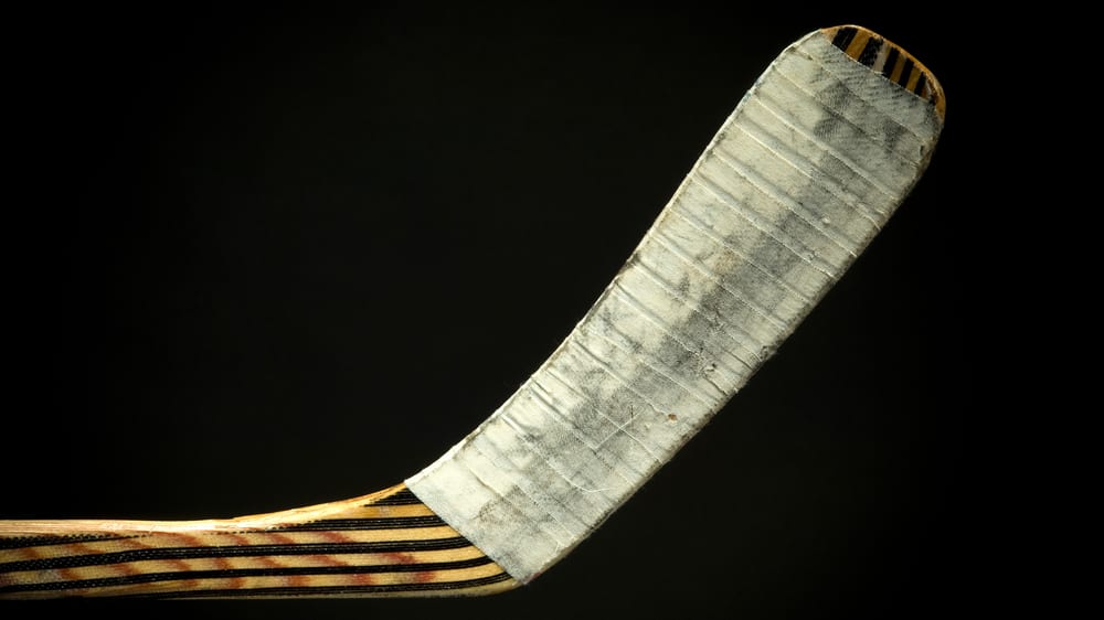 Warrior Hockey Stick History
