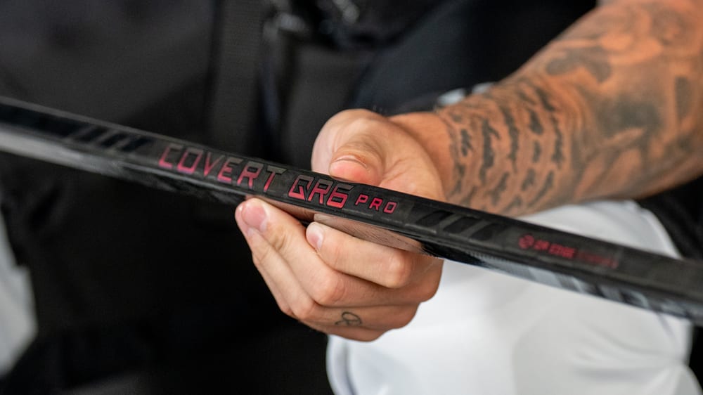 Warrior How to choose stick
