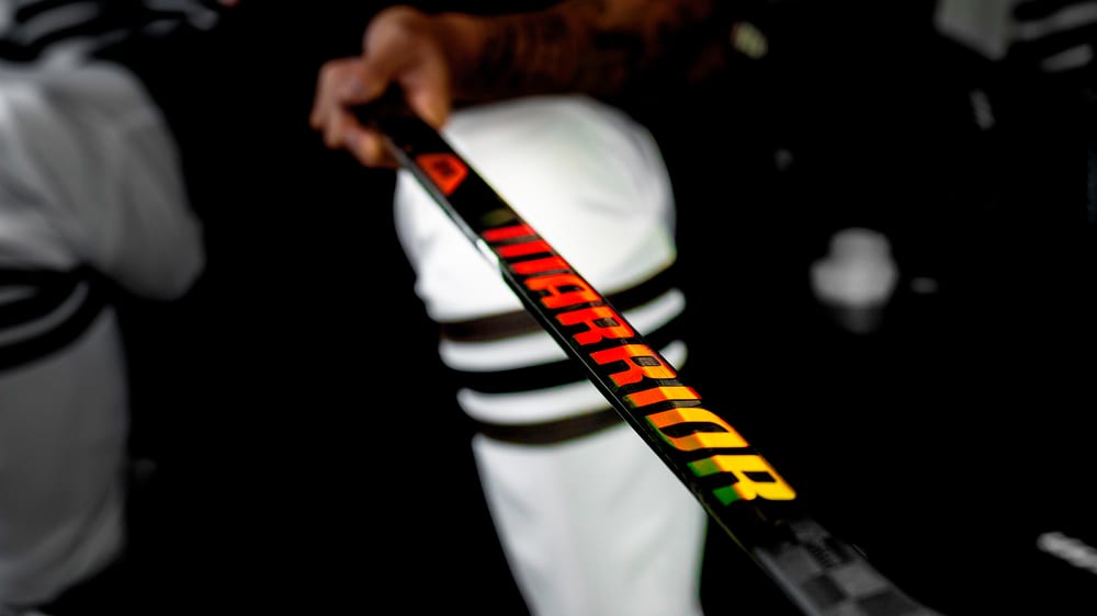 Warrior Main Parts Hockey Stick