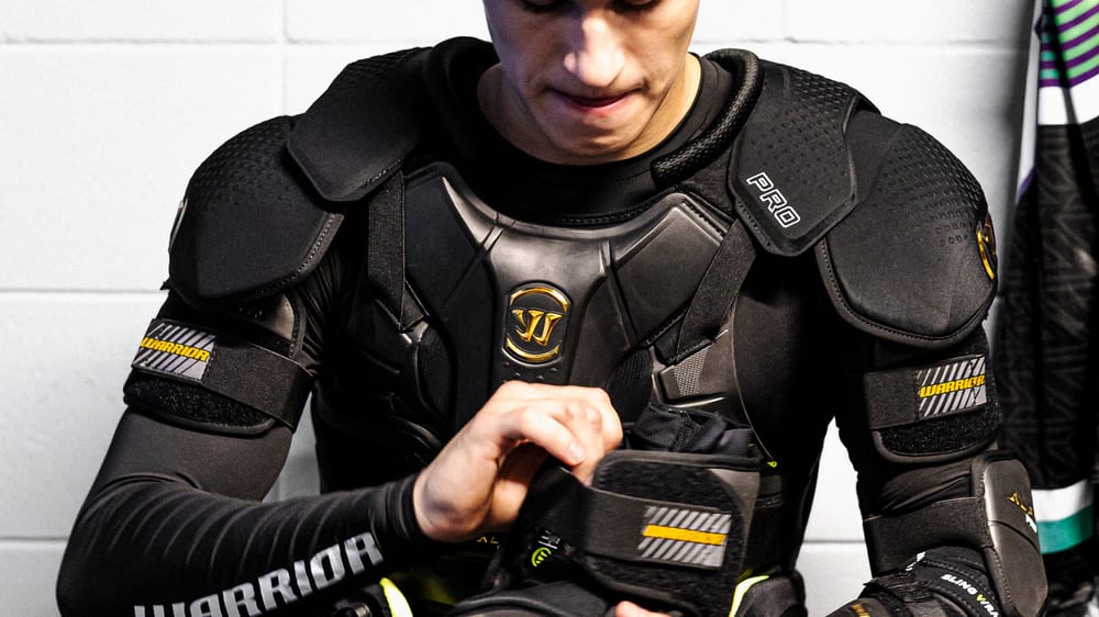 Warrior protective fit matters