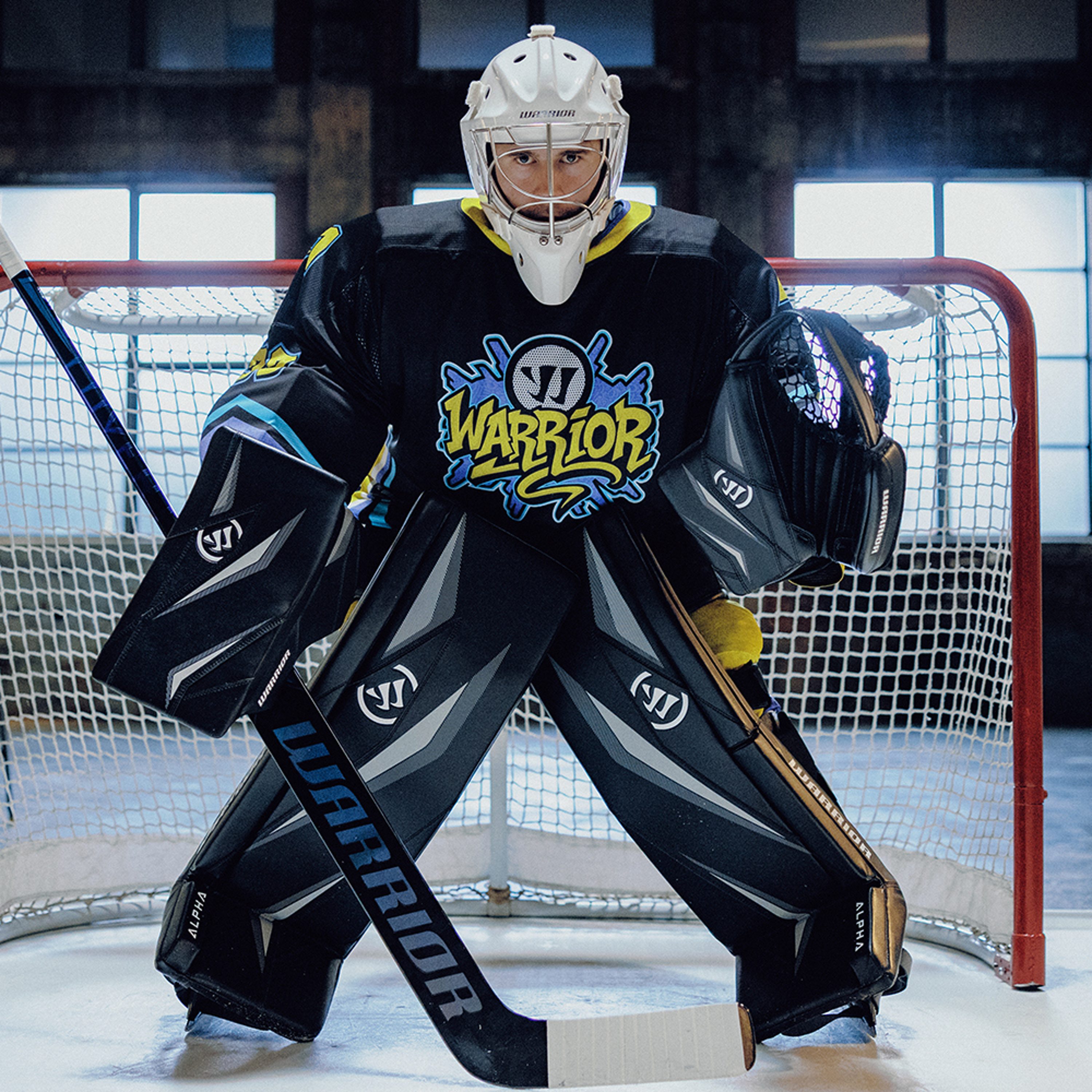 Hockey Equipment | Warrior Sports